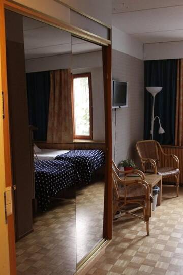 Фотографии Отель Aapiskukko Hotel г. Пялькяне (Финляндия) №2 Фото Отель Aapiskukko Hotel г. Пялькяне 2